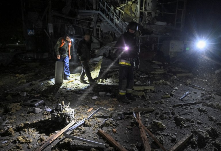 Ρωσία: Ισχυρίζεται ότι κατέλαβε τρία χωριά στην Ουκρανία  Ανταλλάσσουν επιθέσεις με drones Μόσχα και Κίεβο