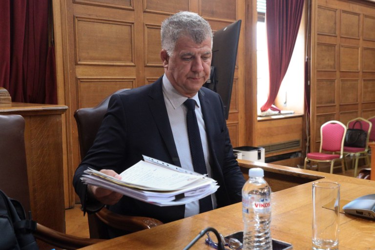 ΟΠΕΚΕΠΕ  Κατάθεση Σημανδράκου: Γαλάζιο σκάνδαλο και εμπλοκή Μαξίμου βλέπουν ΣΥΡΙΖΑ και Νέα Αριστερά