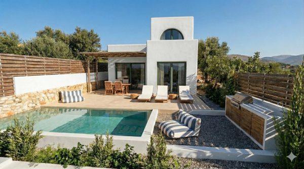 Εξοχικές κατοικίες: