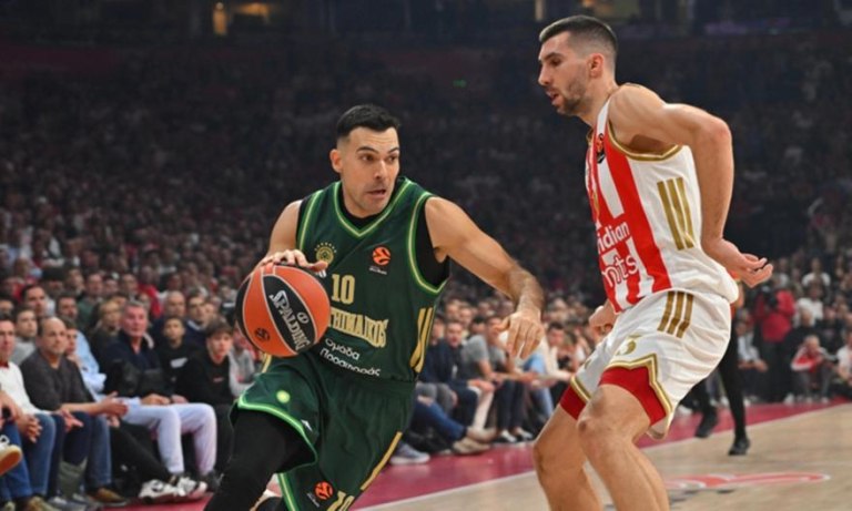 Κρίσιμο παιχνίδι στο ΟΑΚΑ: Ο Παναθηναϊκός παίζει τελικό με τον Ερυθρό Αστέρα