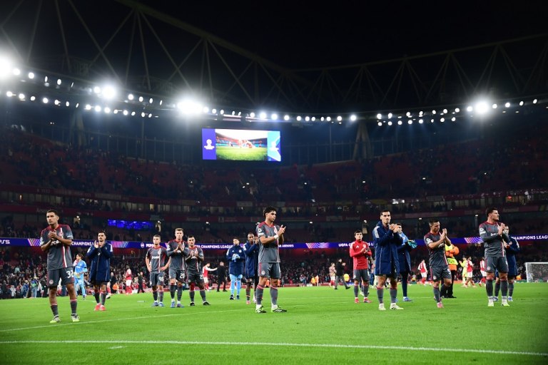 Ολυμπιακός: Το ευχαριστώ στον κόσμο για τη στήριξή στο Έμιρεϊτς (pic)