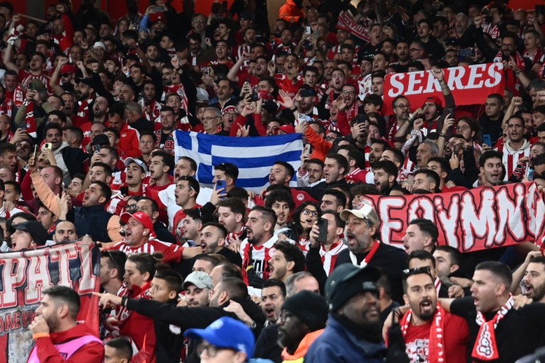 Ολυμπιακός: Τέλος τα εισιτήρια για τον αγώνα με την Μπαρτσελόνα