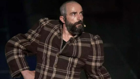 Ο Άρης Σερβετάλης ξανά