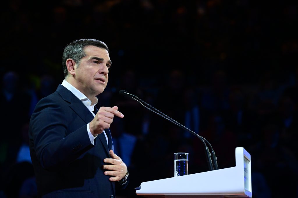 Αλέξης Τσίπρας: Οι επόμενες κινήσεις του  Πότε θα ανακοινώσει το νέο κόμμα, πώς θα οργανωθεί
