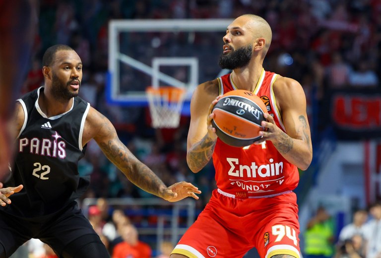 Οριστικά εκτός με Dubai BC ο Φουρνιέ, τρέχει για Παναθηναϊκό