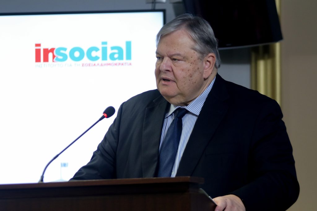 Ευάγγελος Βενιζέλος: