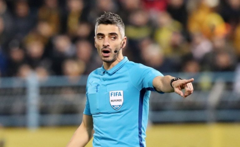 Οι διαιτητές της 2ης αγωνιστικής του Κυπέλλου Ελλάδος Betsson