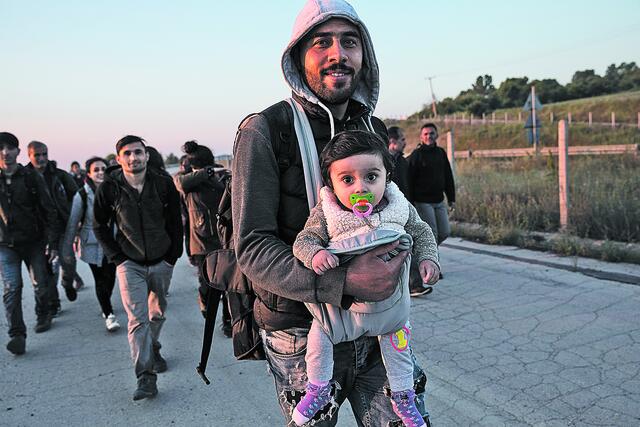 ΕΕ: Ανάγκη να τριπλασιαστεί η χρηματοδότηση για τη μετανάστευση και τη διαχείριση των συνόρων