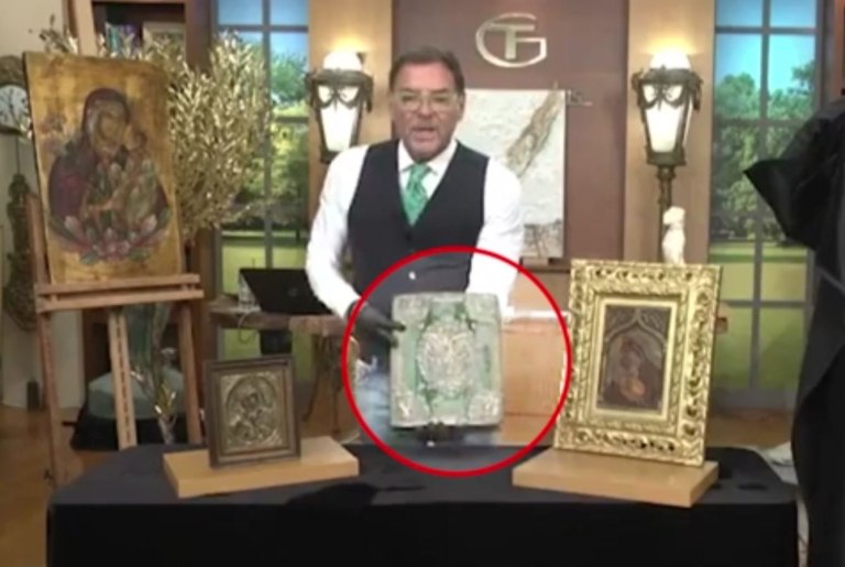 Σωρεία καταγγελιών για τη δράση του γνωστού γκαλερίστα  Τα κλεμμένα κοσμήματα και οι πλαστοί πίνακες