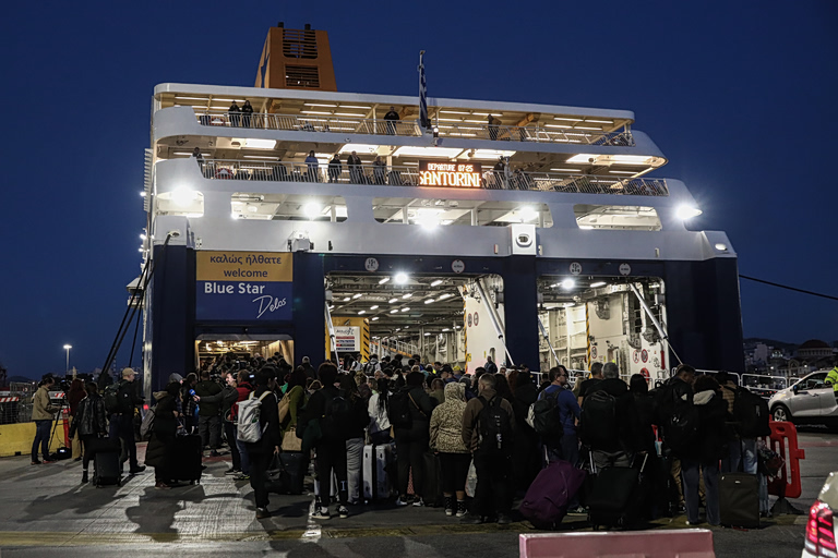 Κορυφώνεται η έξοδος του Πάσχα από τα λιμάνια  Β. Κικίλιας: Με ασφάλεια και τάξη θα ταξιδέψουμε και θα επιστρέψουμε