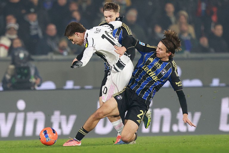 LIVE: Γιουβέντους Πίζα