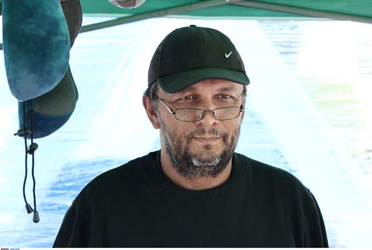 Πάνος Ρούτσι: Συνεχίζει για 20η ημέρα την απεργία πείνας