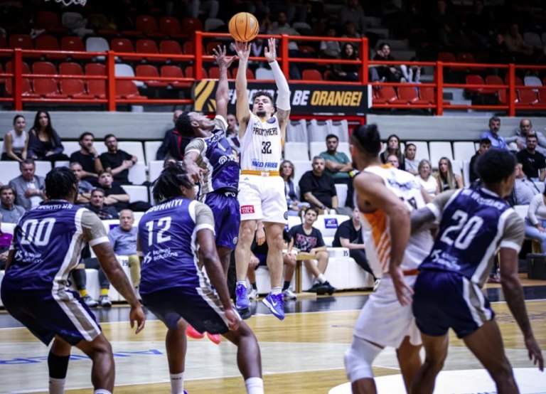 Προμηθέας Πάτρας  Χάιντελμπεργκ 89-83: Νικηφόρα αρχή στο BCL με 20 πόντους του Γκρέι