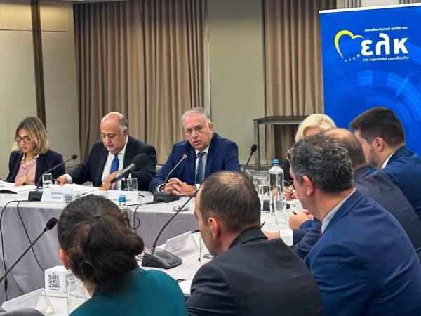 Θεοδωρικάκος: Έρχεται η ΑΑΔΕ για την προστασία του Καταναλωτή