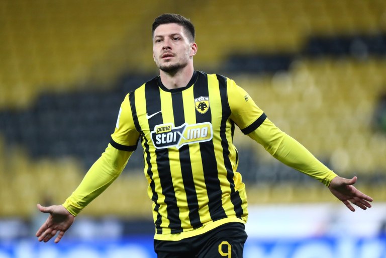 LIVE: ΑΕΚ ΑΕΛ Novibet