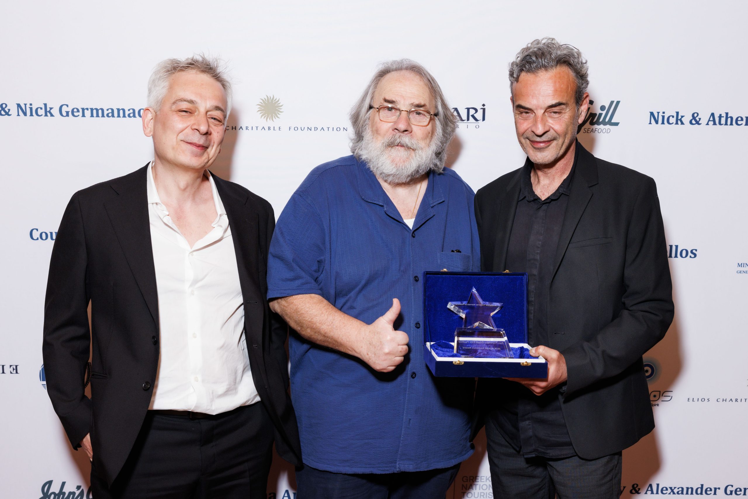 SFGFF 2026: Ο Τάσος Γερακίνης μας συστήνει τον βραβευμένο Κόκορα