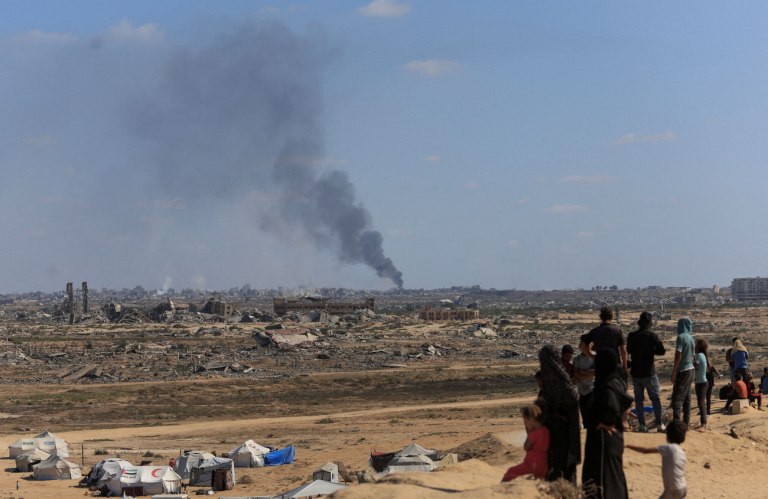 Σφαγή, λιμός, εκτοπισμός, καταστροφή: Γάζα, δύο χρόνια μετά