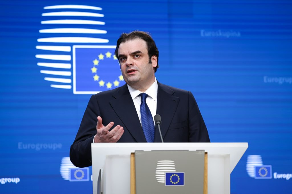 Πιερρακάκης στο Eurogroup: Είμαστε ανοιχτοί στη συζήτηση μέτρων, αν συνεχιστεί η κρίση στη Μέση Ανατολή