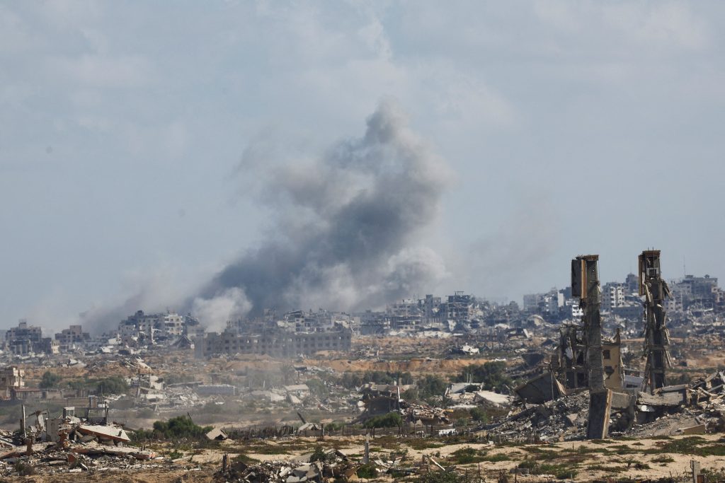 Ξεκινούν οι πρώτες διαπραγματεύσεις Ισραήλ με Χαμάς στην Αίγυπτο  Τα σημεία του σχεδίου Τραμπ