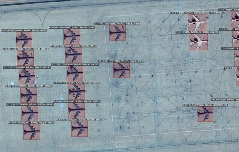 Κινεζικές εταιρείες εμπορεύονται πληροφορίες θησαυρό για την Τεχεράνη