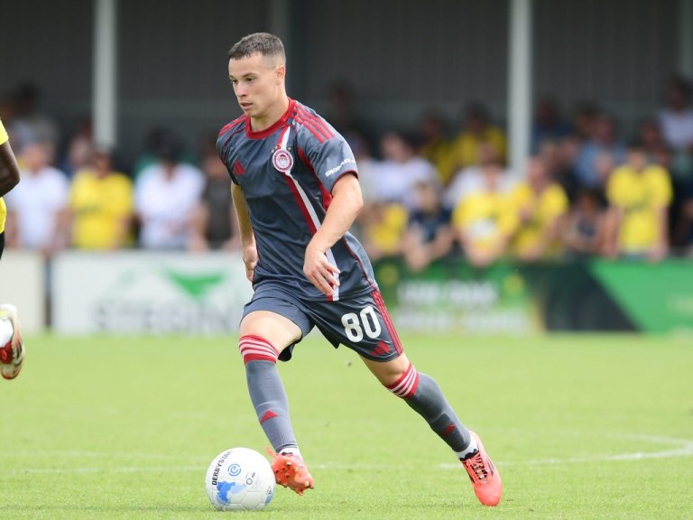 Ολυμπιακός Β: Με Πνευμονίδη η ενδεκάδα για το ματς με την Καλαμάτα