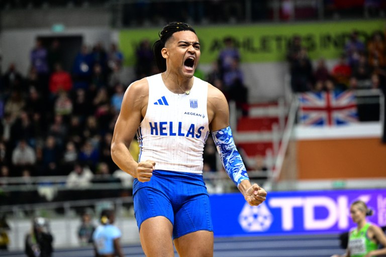 Τορούν 2026: Εξασφάλισε το ασημένιο και προσπαθεί για το χρυσό ο Καραλής!