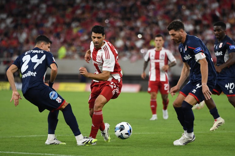 Έχασε πέναλτι ο Γιαζίτσι (vid)