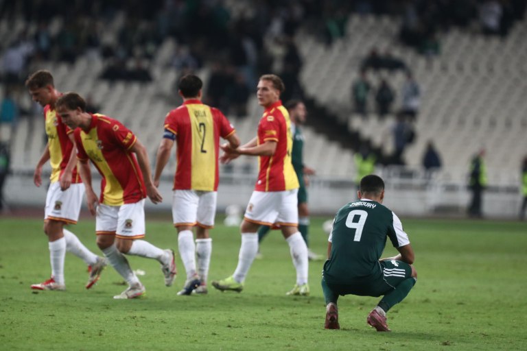 Οι τρεις ευρωπαϊκές ήττες Παναθηναϊκού, ΠΑΟΚ και ΑΕΚ, με τον ίδιο ακριβώς τρόπο (vids)