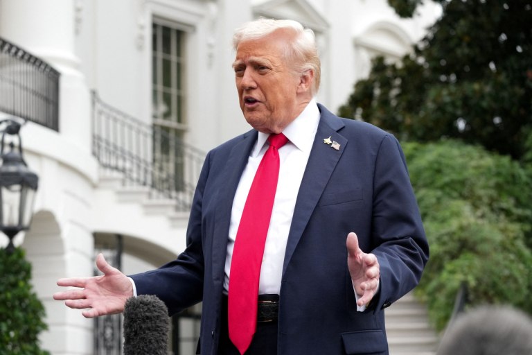 Γάζα: Τελεσίγραφο Τραμπ σε Χαμάς  Εχετε 3-4 μερές να απαντήσετε