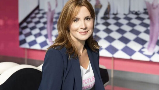 H Νίκη Λυμπεράκη επιστρέφει με την εκπομπή Μεγάλη Εικόνα  Η ανακοίνωση από το Mega