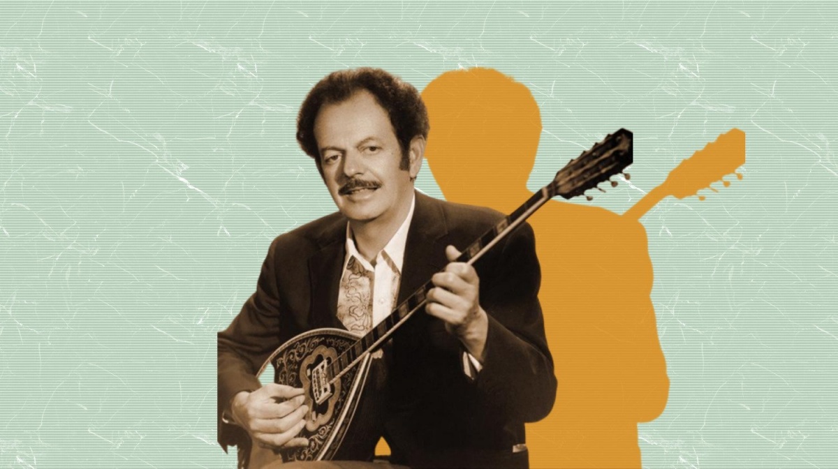 Εκδήλωση για τον Βασίλη Τσιτσάνη στην Ελληνική Βιβλιοθήκη του Λονδίνου