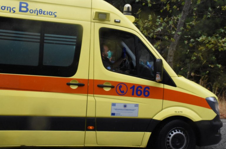 Τραγωδία στη Θεσσαλονίκη  Νεκρός 38χρονος που έπεσε από μπαλκόνι