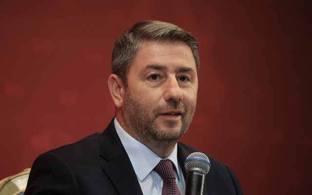 Ν. Ανδρουλάκης: Μαζί μπορούμε να κερδίσουμε την Ελλάδα που αξίζουμε