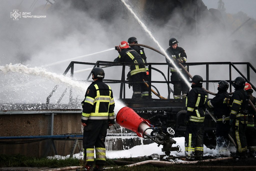Ουκρανία: Ρωσικά πλήγματα προκάλεσαν διακοπές ρεύματος σε οκτώ περιφέρειες