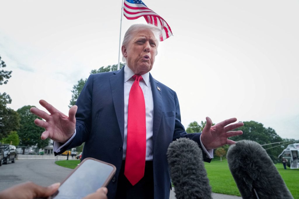 Τραμπ: Υπάρχει συμφωνία με την Κίνα για την αγορά του TikTok  Σύντομα η ανακοίνωση του αγοραστή