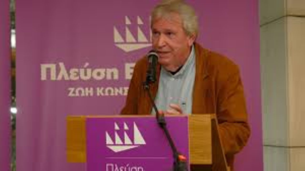 Βόλος: Έφυγε από τη ζωή ο Μαργαρίτης Πατσιαντάς, πρώην δημοτικός σύμβουλος και δικηγόρος