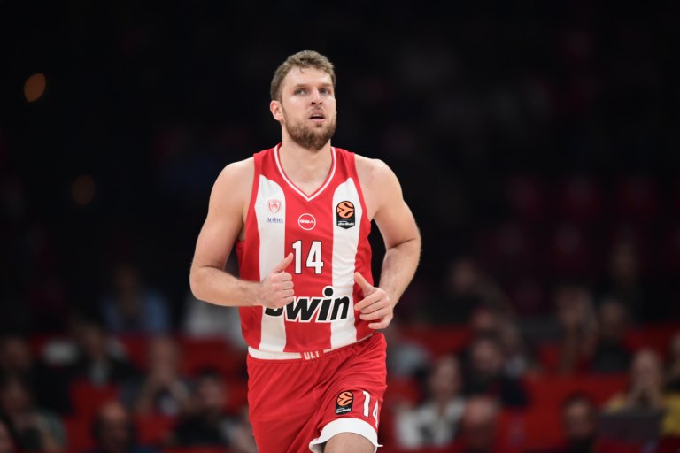 LIVE: Ολυμπιακός Βαλένθια