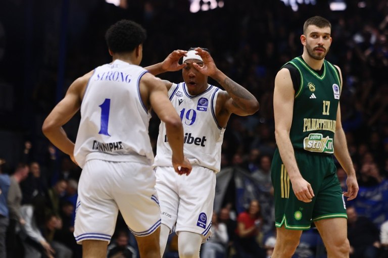 Ηρακλής Παναθηναϊκός 76-74: