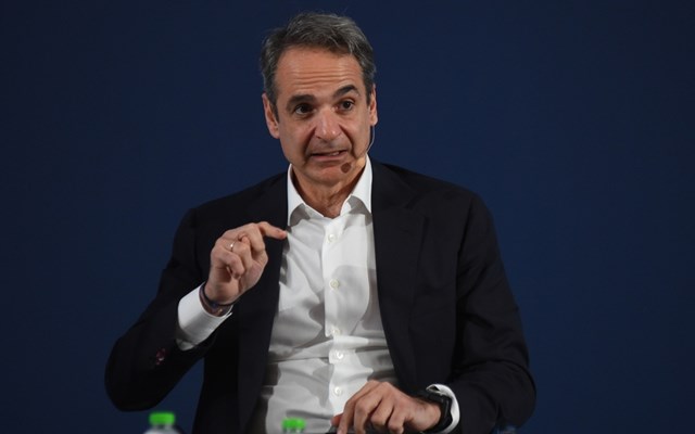 Ο Κ. Μητσοτάκης θα μιλήσει την Δευτέρα σε εκδήλωση του ΥΠΕΝ στο Ίδρυμα Σταύρος Νιάρχος