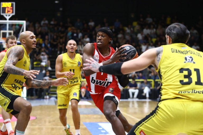 Ολυμπιακός: Ποιοι παίκτες είναι διαθέσιμοι για την Dubai BC  Η ευκαιρία του Νιλικίνα