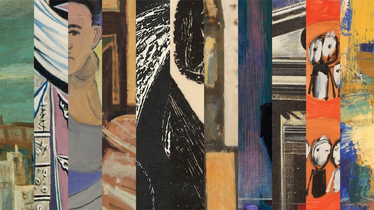 Εγκαίνια της έκθεσης ΠΡΩΤΟΛΕΙΑ. Από την πρώιμη γραφή στο ώριμο έργο στο Μουσείο Μπενάκη