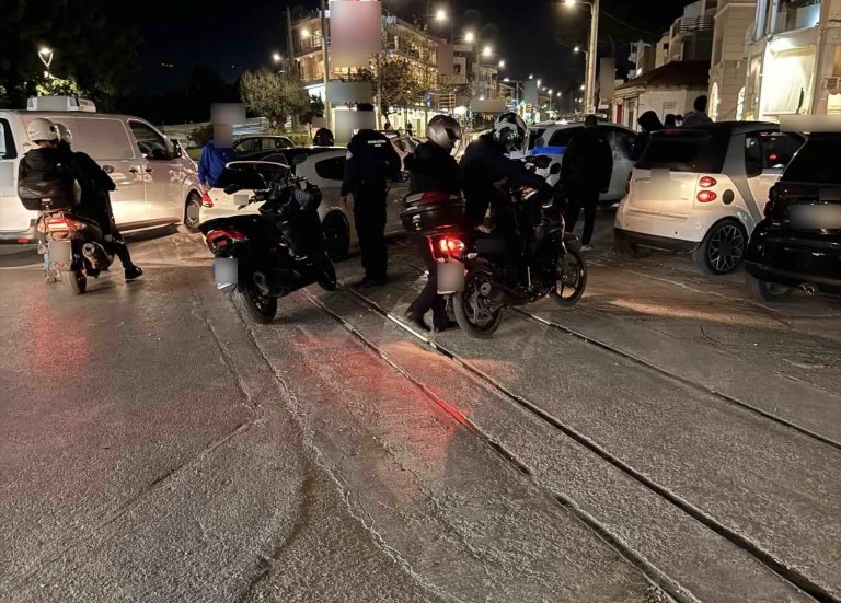 Τροχαία: Ειδική επιχείρηση στη Δυτική Αττική  Αφαιρέθηκε το δίπλωμα από 38 οδηγούς