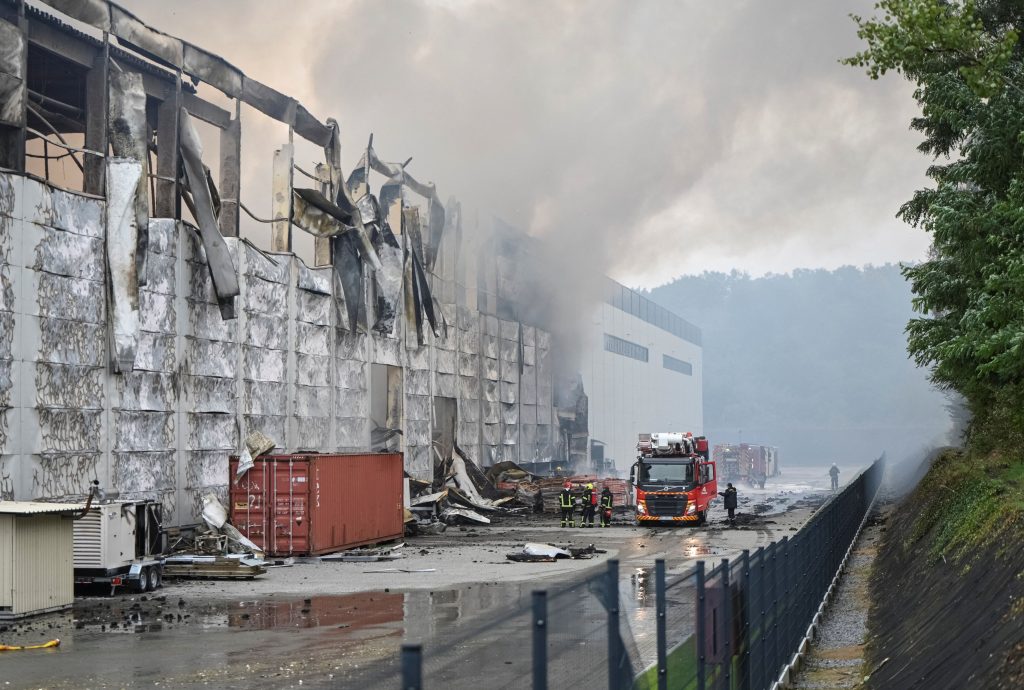 Ουκρανία: Πέντε νεκροί και ζημιές σε ενεργειακές υποδομές από ρωσικά πληγματα  Σε ετοιμότητα οι πολωνικές δυνάμεις