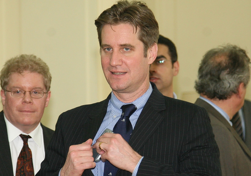 Μάθιου Μπράιζα στα ΝΕΑ: Η Κύπρος δεν κινδυνεύει με άμεση εμπλοκή