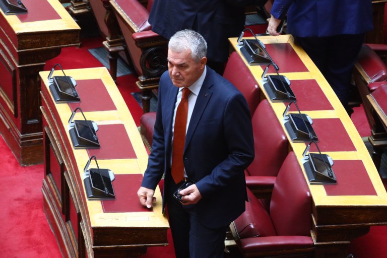 Επανένταξη Κυριαζίδη στη ΚΟ της ΝΔ