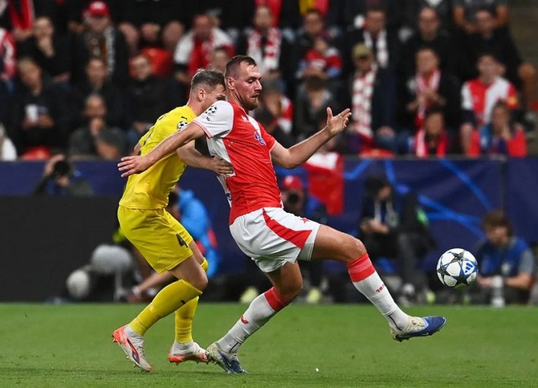 Σλάβια Πράγας  Μπόντο Γκλιμτ 2-2:  Όρθιοι οι Νορβηγοί στην Τσεχία στην πρεμιέρα του Champions League (vid)