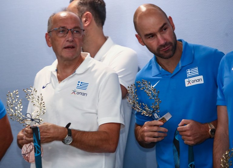 Βασίλης Σπανούλης: Το μέλλον του στην Εθνική, το ορόσημο του Κατάρ και η δυσκολία