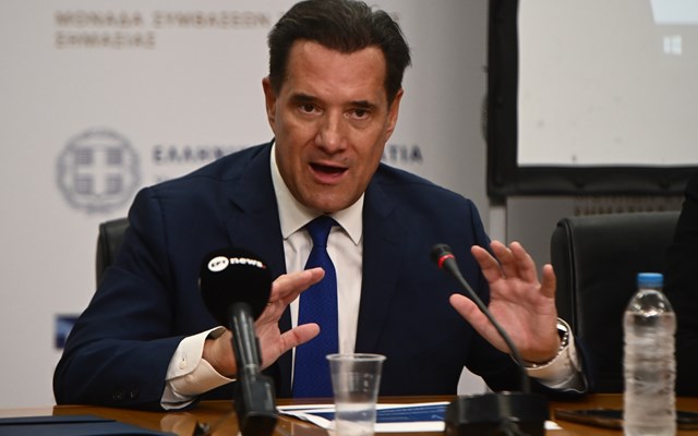 Α.Γεωργιάδης: Θα παρατείνεται και πέρα των 8 μηνών η δωρεάν χορήγηση φαρμάκων για την παχυσαρκία σε ασθενείς που πάνε καλά