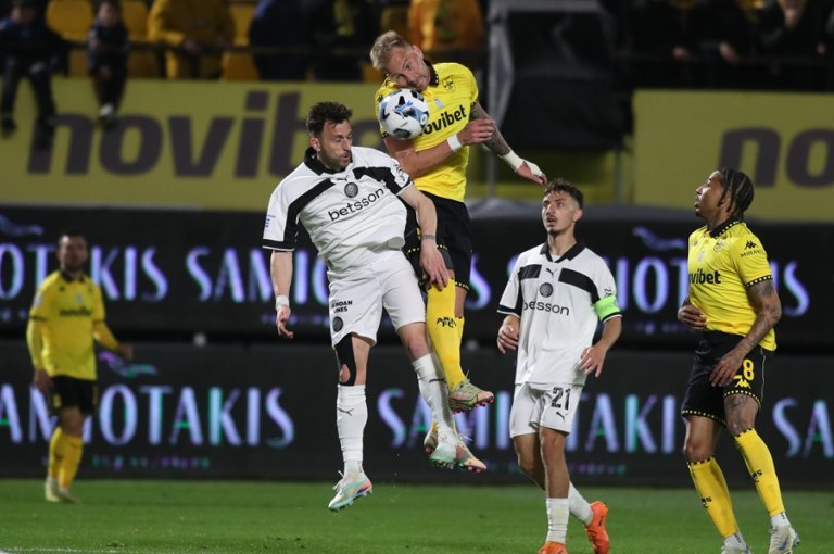 Άρης  ΟΦΗ 0-2: Με φόρα στα πλέι οφ οι Κρητικοί, σε τέλμα οι Θεσσαλονικείς