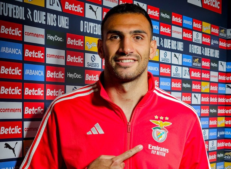 Πήρε θέση η Μπενφίκα: Ο Παυλίδης δεν πωλείται, τον θέλει ο Μουρίνιο